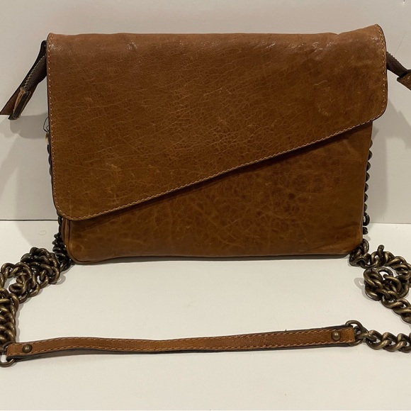 Maxon Collection Leather Crossbody Purse - Picture 13 of 16